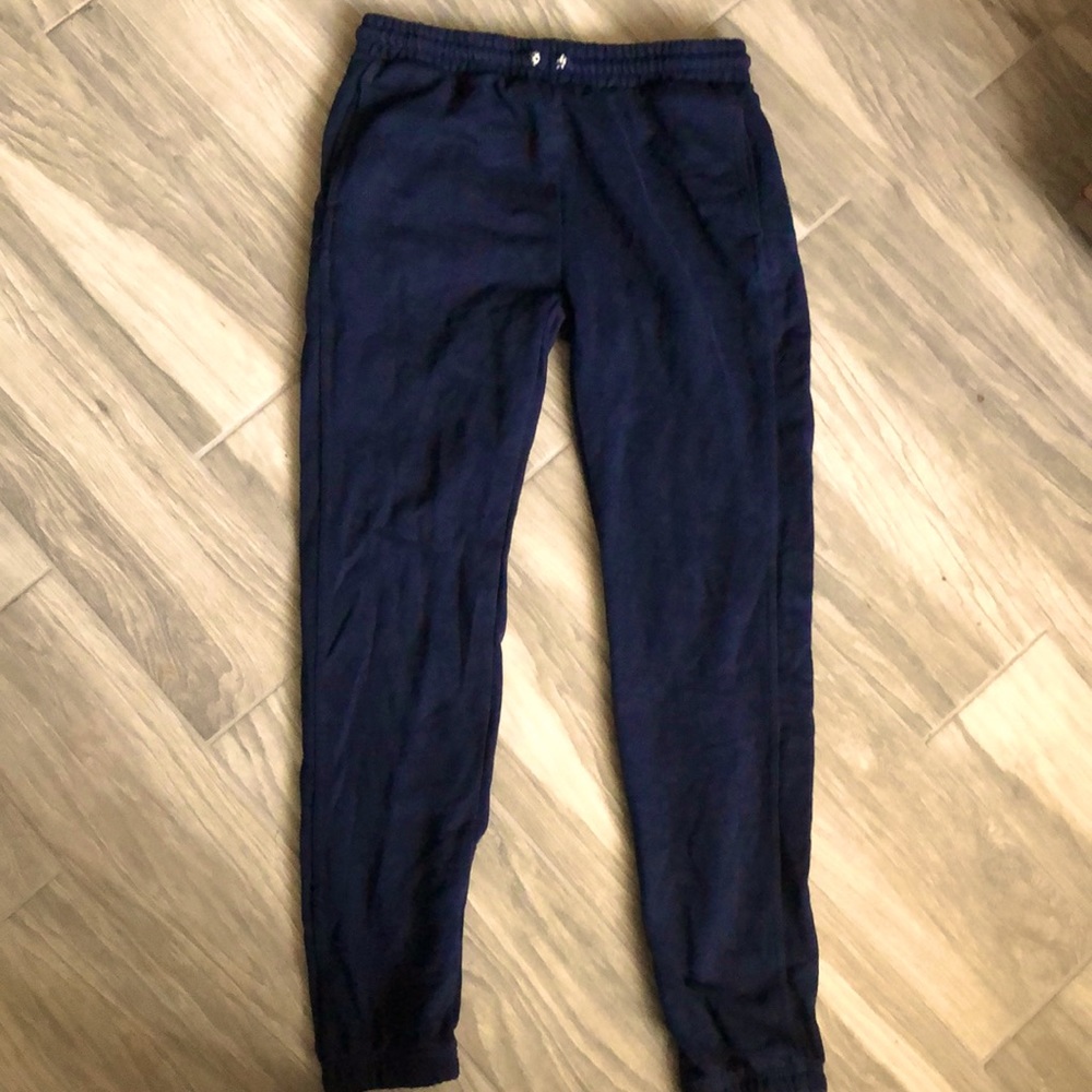 Boys Pants 14 Zara Kids Collection Blue 164 cm